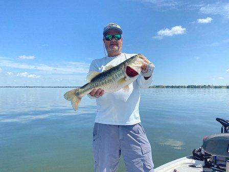 Corky & Tangie's Bass, Crappie and PanFishing Tours