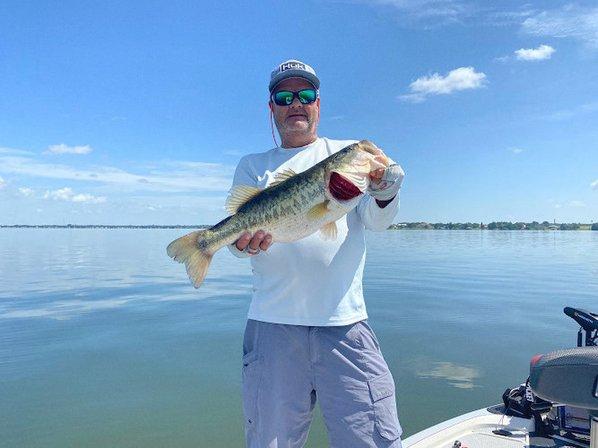 Corky & Tangie's Bass, Crappie and PanFishing Tours
