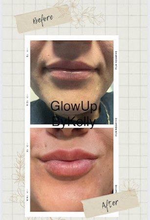 Glow Up Wellness by Kelly