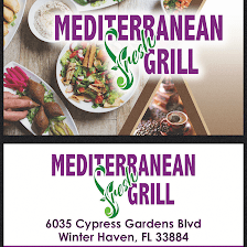 Mediterranean Fresh Grill