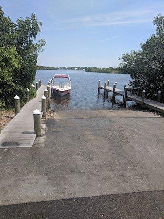 Edgewater Public Boat Ramp