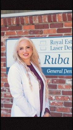 Royal Esthetics Laser Dentistry Bradenton - Dr. Ruba Reyal