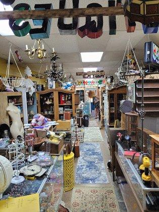 Cortez antiques and vintage