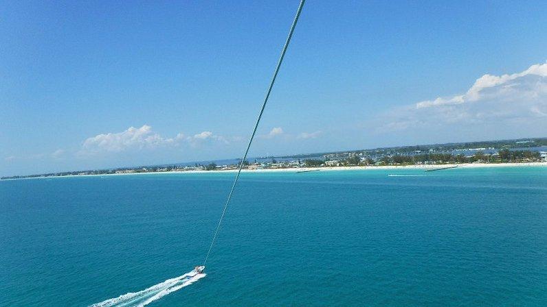 YOLO Parasailing & Adventures