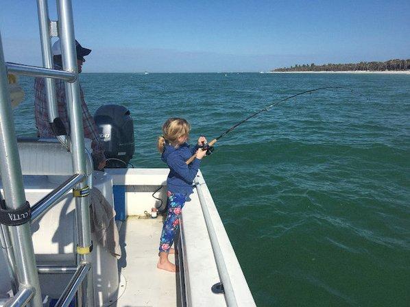 Just Reel Fishing Charters | Anna Maria Island Fishing Charters