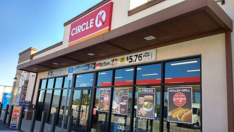 Circle K