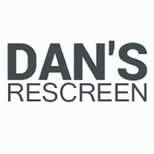 Dan's Rescreen