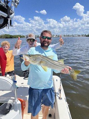 Double Bounty Fishing