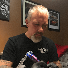 Point of Entry Tattoo