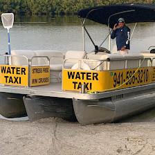 Casey Key Water Taxi