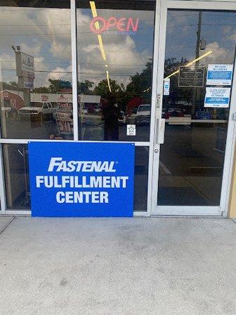 Fastenal Fulfillment Center