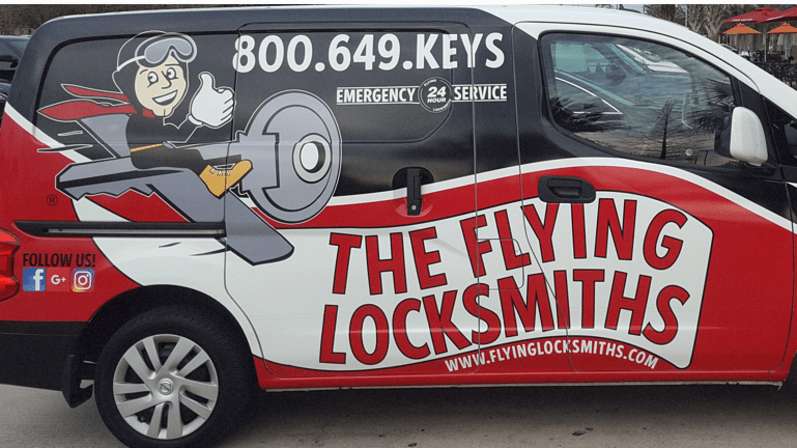 FlyLock