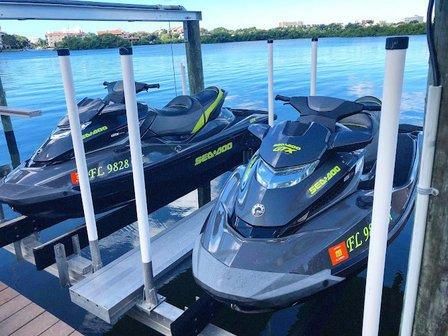 Aqua Fire Marine