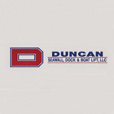 Duncan Seawall Dock-Boat Lift