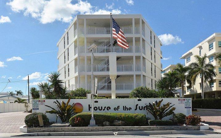House of the Sun