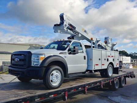 Monster Equipment Inc