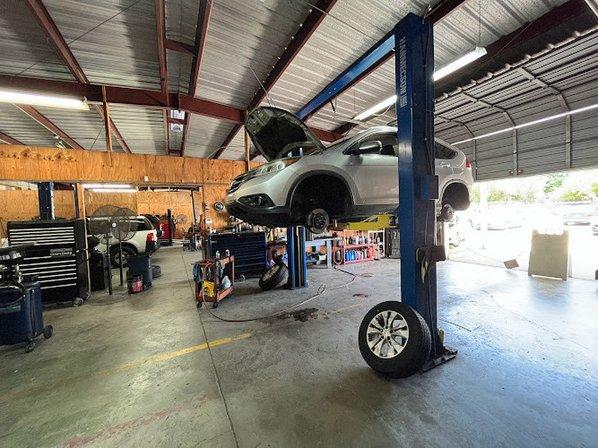JB Auto Works