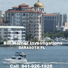 Bill Warner Private Investigator Sarasota Fl