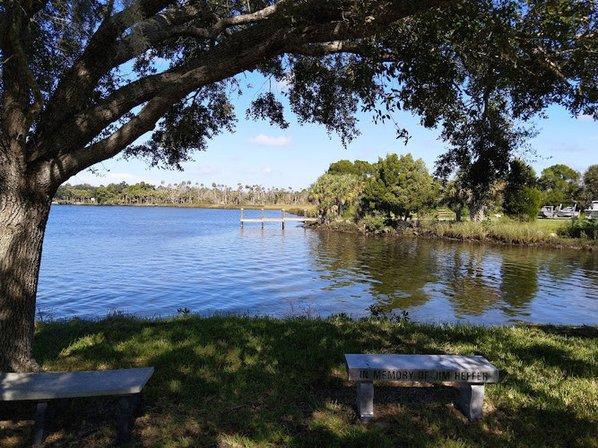 Crystal River Preserve State Park