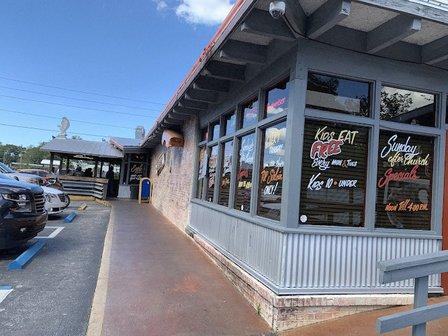 Cody's Original Roadhouse - Crystal River
