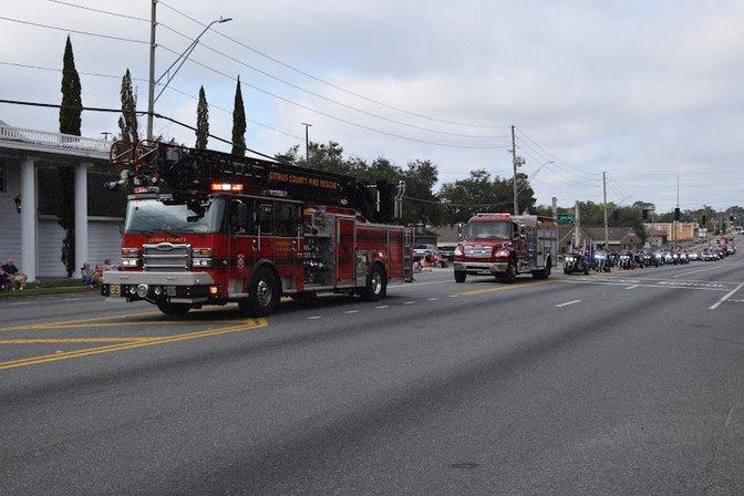 Citrus County Fire Rescue Station 23