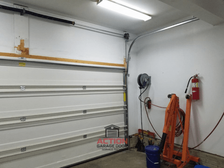 Action Garage Door Service Techs