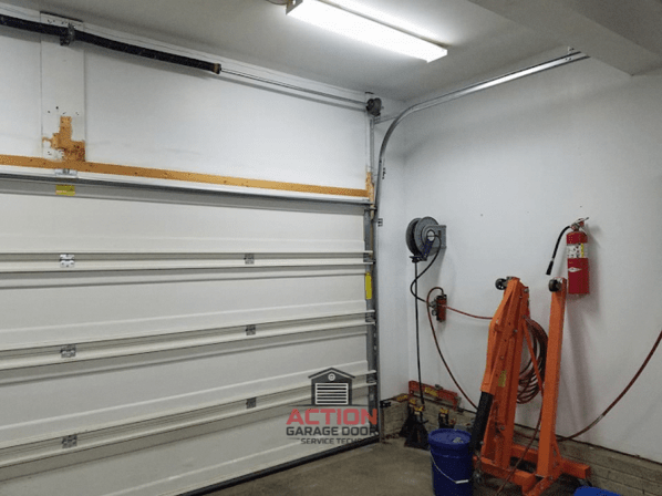 Action Garage Door Service Techs