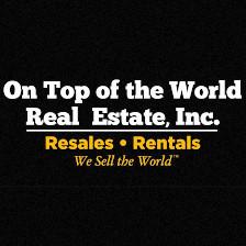 On Top of the World Real Estate