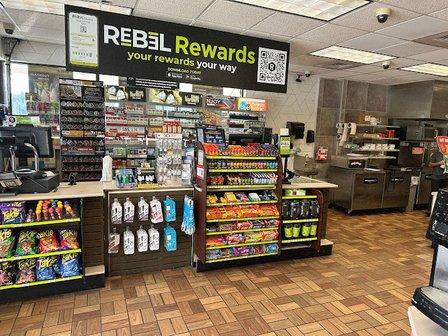 REBEL Convenience Stores
