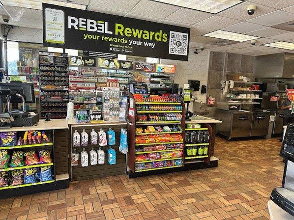 REBEL Convenience Stores