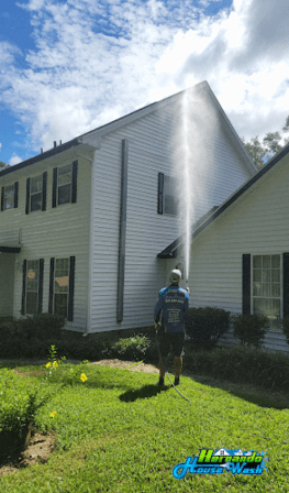 Hernando House Wash