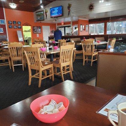 Thousand Island Cafe