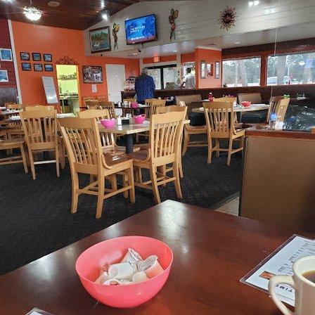 Thousand Island Cafe