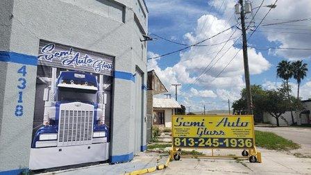 Semi Auto Glass LLC