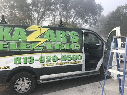 Kazar's Electric Inc