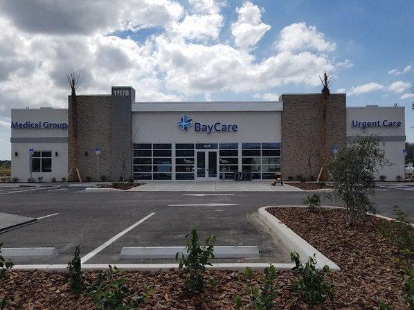 BayCare Urgent Care (Trinity East)