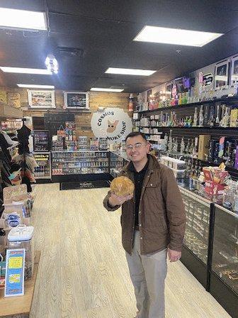 Cosmos Smoke Shop
