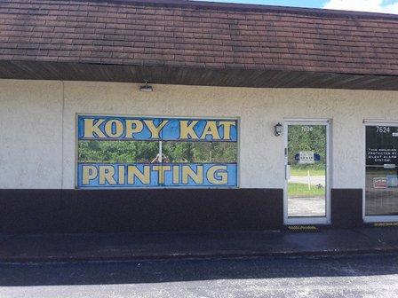 Kopy Kat of West Pasco