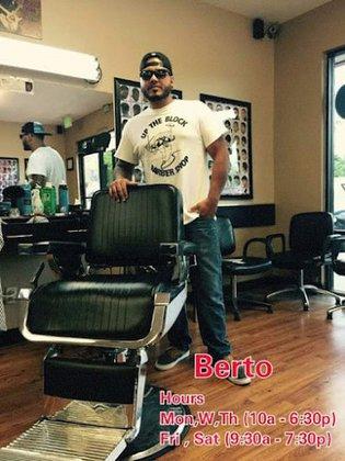 Up The Block Barber Shop