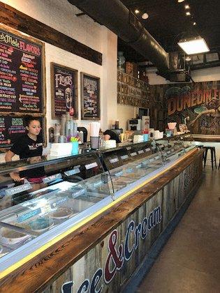Ice&Cream Creamery
