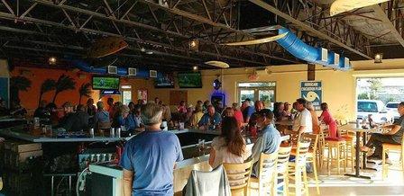 Hurricane Eddie's