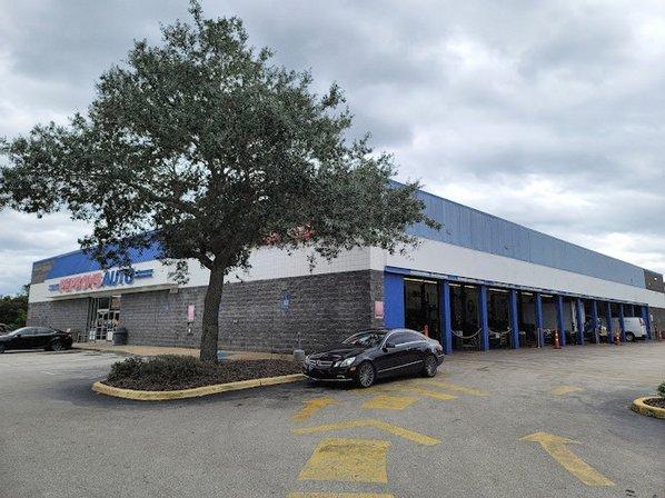 Pep Boys Auto Service & Tires