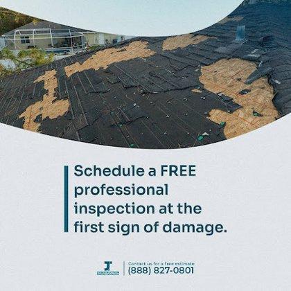 JT Construction Roofing Contractors