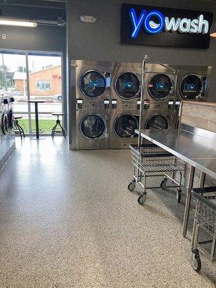 YoWash Laundromat