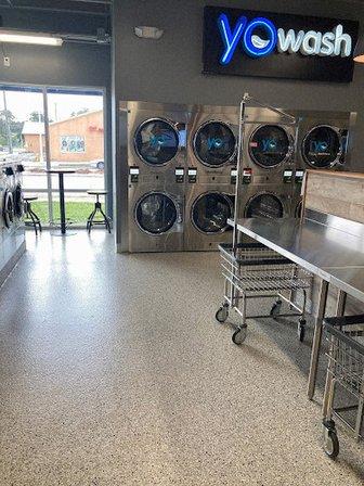 YoWash Laundromat