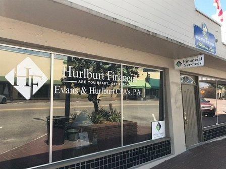 Hurlburt Financial/Evans & Hurlburt CPAs PA: Rob Hurlburt, CPA/PFS
