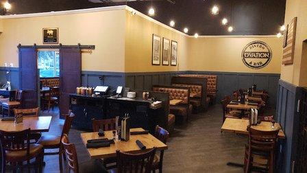 Ovation Bistro & Bar, Winter Haven