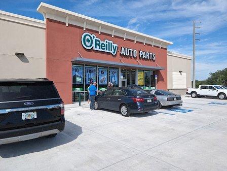 O'Reilly Auto Parts
