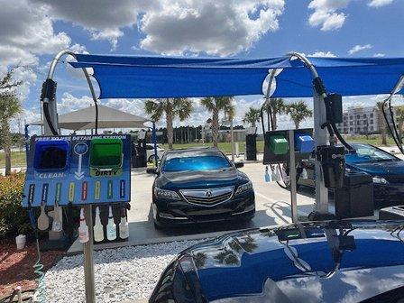 Waters Car Wash