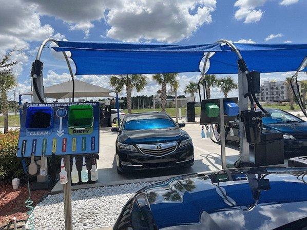 Waters Car Wash